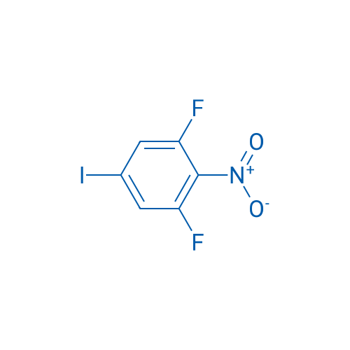 1,3-Difluoro-5-iodo-2-nitrobenzene 1g