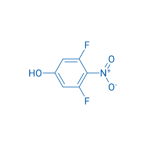 3,5-Difluoro-4-nitrophenol 100mg