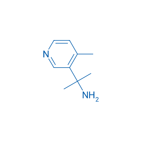 2-(4-Methylpyridin-3-yl)propan-2-amine 10g