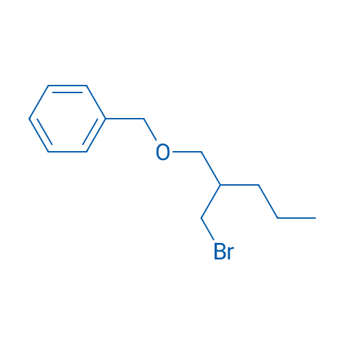 (([2-(Bromomethyl)pentyl]oxy)methyl)benzene 1g