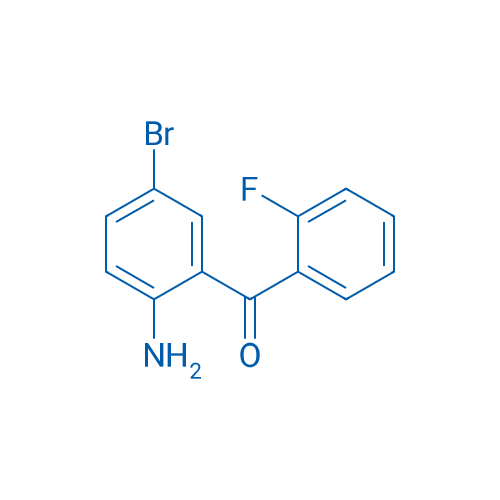 (2-Amino-5-bromophenyl)(2-fluorophenyl)methanone 5g