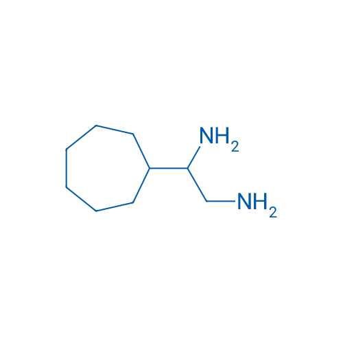 1-Cycloheptylethane-1,2-diamine 1g