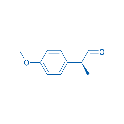 (2S)-2-(4-Methoxyphenyl)propanal 1g