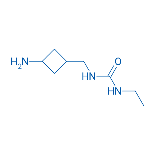 1-[(3-Aminocyclobutyl)methyl]-3-ethylurea 1g
