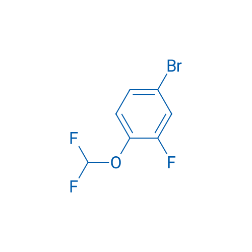 4-Bromo-1-(difluoromethoxy)-2-fluorobenzene 25g