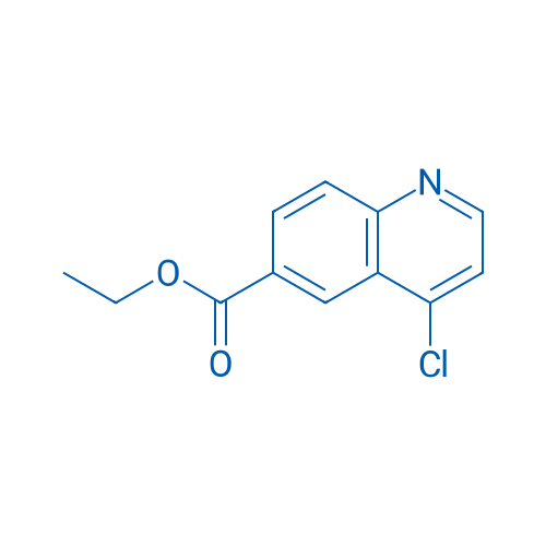 Ethyl 4-chloroquinoline-6-carboxylate 250mg