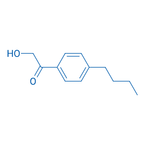 Ethanone, 1-(4-butylphenyl)-2-hydroxy- 5g
