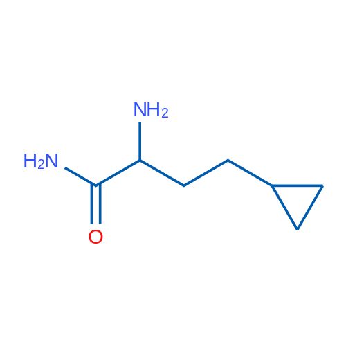 2-Amino-4-cyclopropylbutanamide 1g