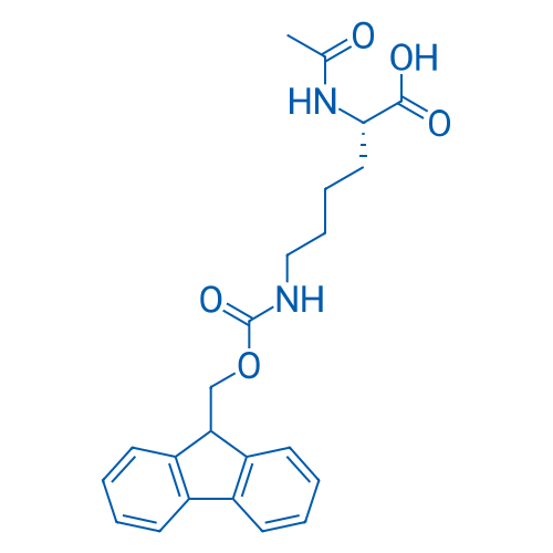 Ac-Lys(Fmoc)-OH 1g