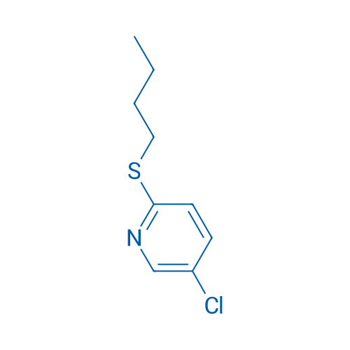 2-(BUtylsulfanyl)-5-chloropyridine 1g