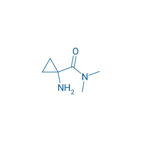 1-Amino-N,N-dimethylcyclopropane-1-carboxamide 1g