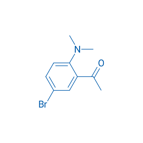 1-(5-Bromo-2-(dimethylamino)phenyl)ethanone 1g