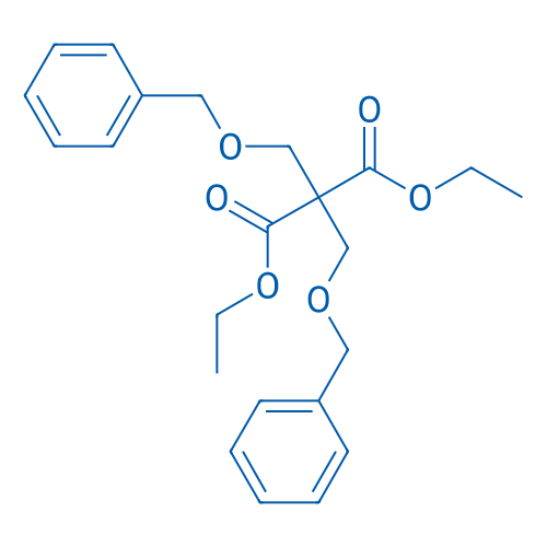 Diethyl 2,2-bis((benzyloxy)methyl)malonate 100mg