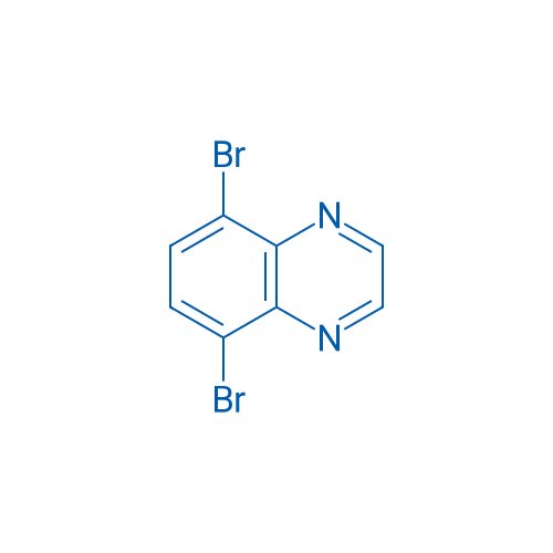 5,8-Dibromoquinoxaline 100mg