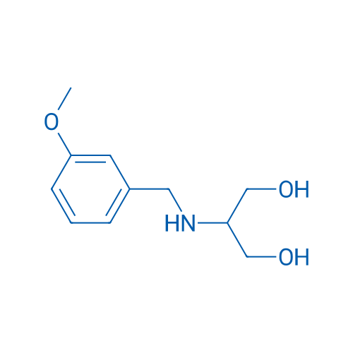 2-{[(3-methoxyphenyl)methyl]amino}propane-1,3-diol 1g
