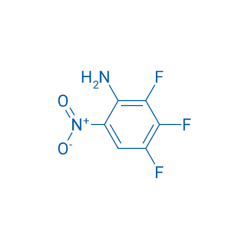 2,3,4-Trifluoro-6-nitroaniline 1g