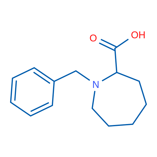 1-Benzylazepane-2-carboxylic acid 1g