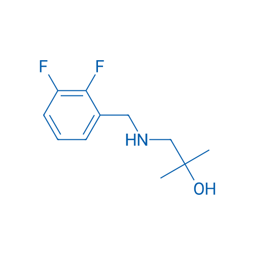 1-{[(2,3-difluorophenyl)methyl]amino}-2-methylpropan-2-ol 1g