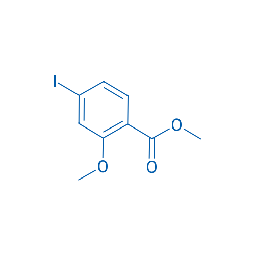 Methyl 4-iodo-2-methoxybenzoate 1g