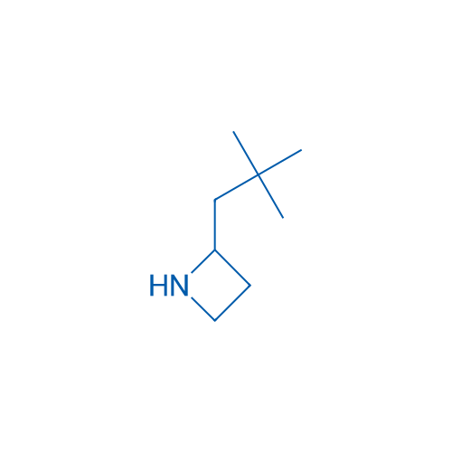 2-(2,2-Dimethylpropyl)azetidine 1g