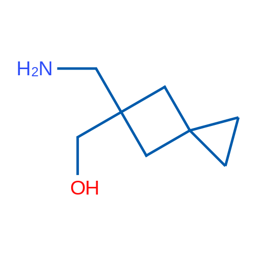 [5-(Aminomethyl)spiro[2.3]hexan-5-yl]methanol 1g