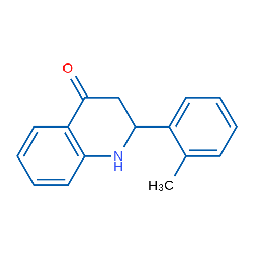 2-(o-Tolyl)-2,3-dihydroquinolin-4(1H)-one 1g