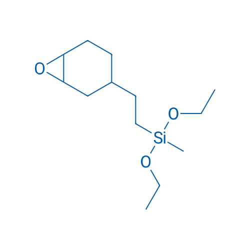 (2-(7-Oxabicyclo[4.1.0]heptan-3-yl)ethyl)diethoxy(methyl)silane 25g