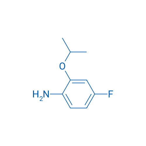 4-Fluoro-2-isopropoxyaniline 1g