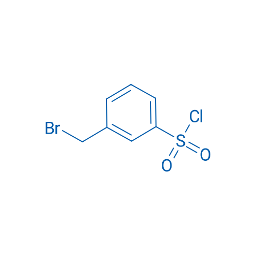 3-Bromomethylbenzenesulfonyl chloride 1g