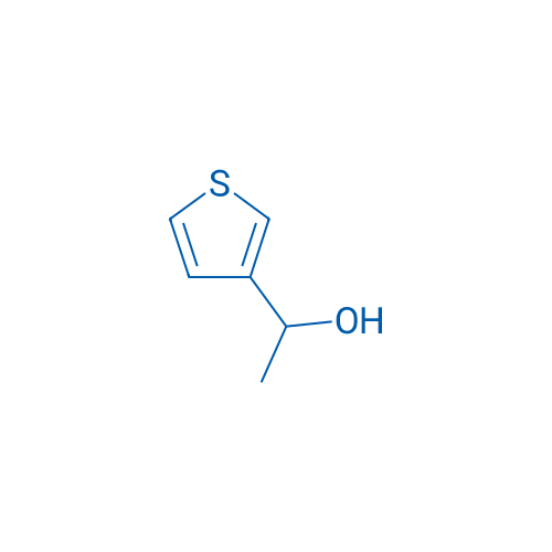 1-(Thiophen-3-yl)ethanol 250mg