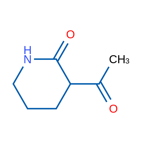 3-Acetylpiperidin-2-one 1g