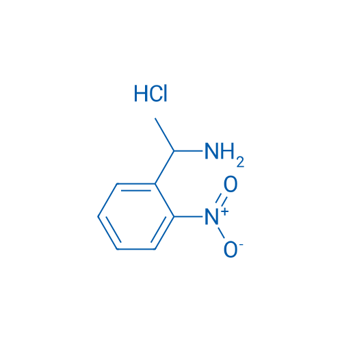 1-(2-Nitrophenyl)ethan-1-amine hydrochloride 1g