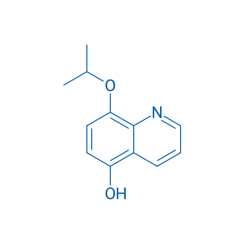 8-Isopropoxyquinolin-5-ol 1g