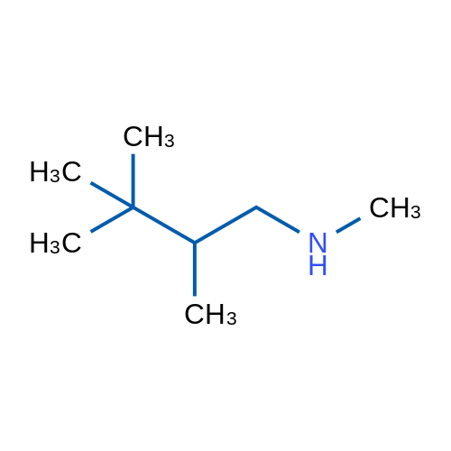 Methyl(2,3,3-trimethylbutyl)amine 1g