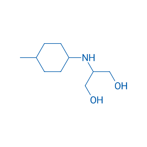 2-[(4-Methylcyclohexyl)amino]propane-1,3-diol 1g