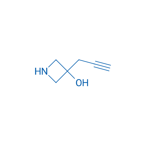 3-(prop-2-yn-1-yl)azetidin-3-ol 10g
