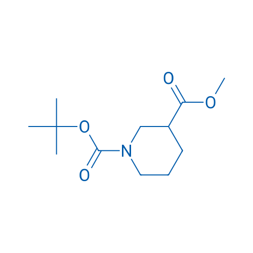 Methyl N-Boc-piperidine-3-carboxylate 25g