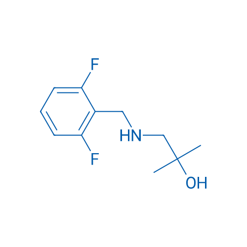 1-{[(2,6-difluorophenyl)methyl]amino}-2-methylpropan-2-ol 1g