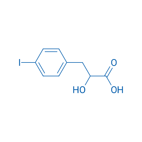 2-Hydroxy-3-(4-iodophenyl)propanoic acid 1g