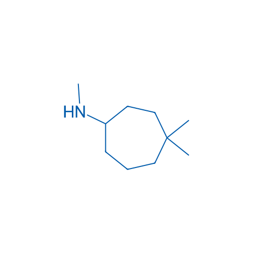 N,4,4-Trimethylcycloheptan-1-amine 1g