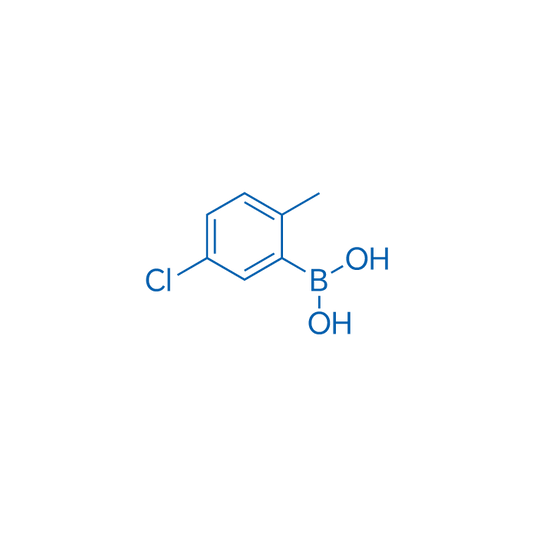 (5-Chloro-2-methylphenyl)boronic acid 1g