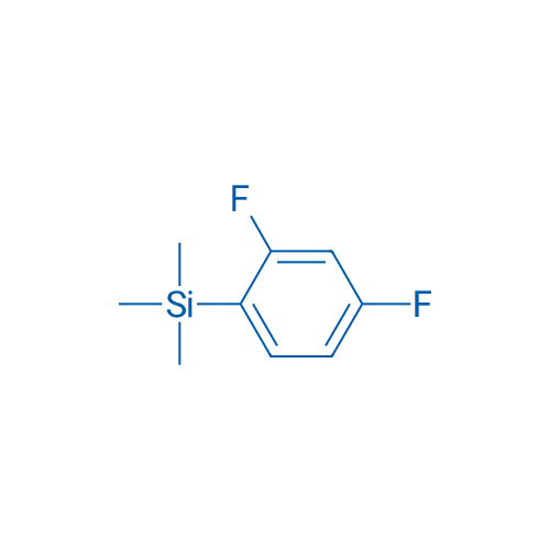 (2,4-Difluorophenyl)trimethylsilane 25g