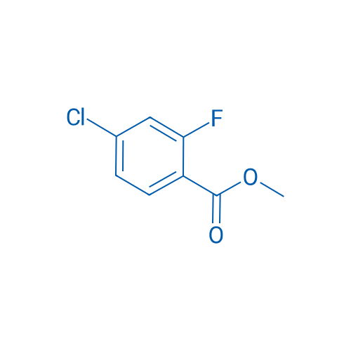 Methyl 4-chloro-2-fluorobenzoate 25g