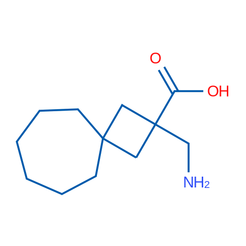 2-(Aminomethyl)spiro[3.6]decane-2-carboxylic acid 1g
