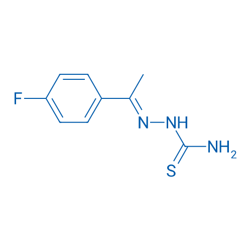 [(E)-[1-(4-Fluorophenyl)ethylidene]amino]thiourea 1g
