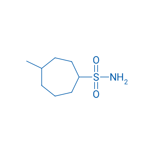 4-Methylcycloheptane-1-sulfonamide 1g