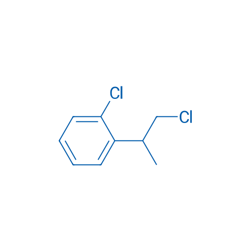 1-Chloro-2-(1-chloropropan-2-yl)benzene 10g