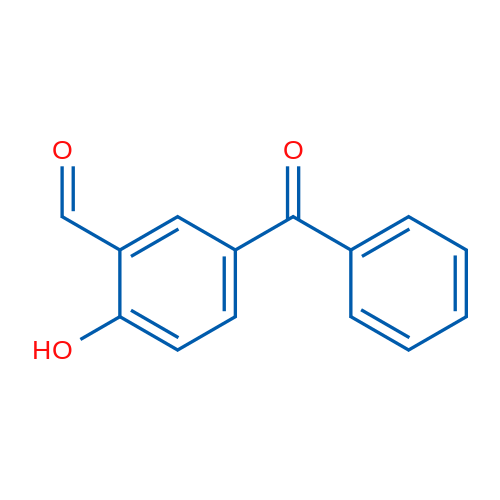 5-Benzoyl-2-hydroxybenzaldehyde 1g