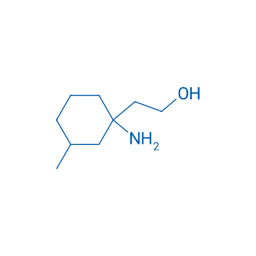 2-(1-Amino-3-methylcyclohexyl)ethan-1-ol 1g