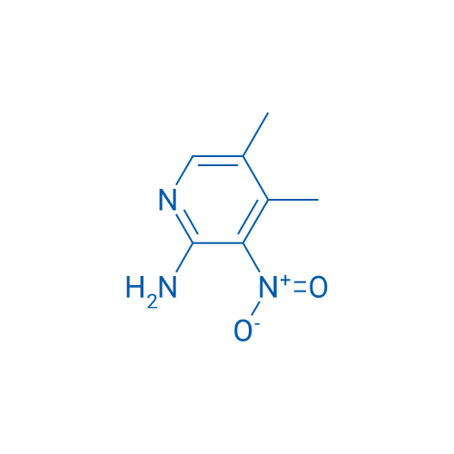 4,5-Dimethyl-3-nitropyridin-2-amine 1g
